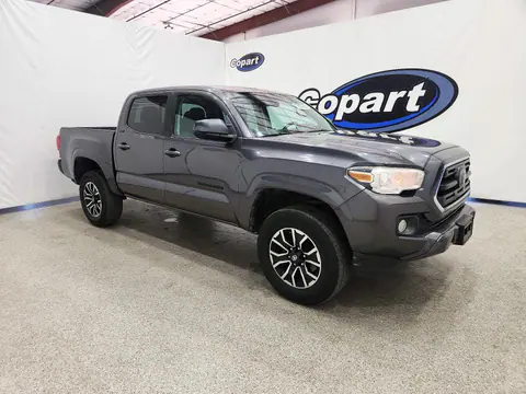 2019 Toyota Tacoma VIN 5TFAX5GNXKX137231 фото 4