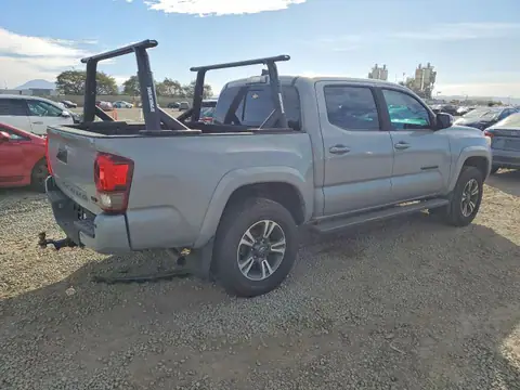 2019 Toyota Tacoma VIN 3TMAZ5CN2KM082263 фото 3