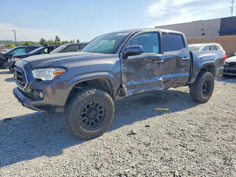 2020 Toyota Tacoma VIN 5TFAX5GNXLX175544 фото 1