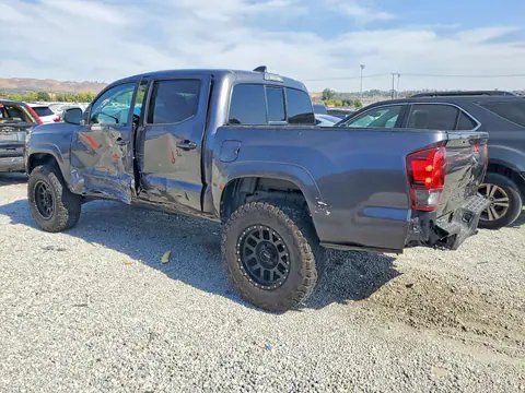 2020 Toyota Tacoma VIN 5TFAX5GNXLX175544 фото 2