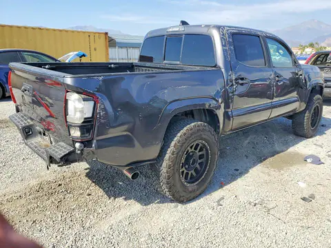 2020 Toyota Tacoma VIN 5TFAX5GNXLX175544 фото 3