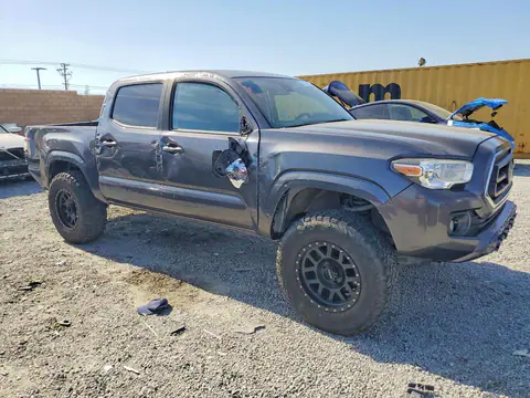 2020 Toyota Tacoma VIN 5TFAX5GNXLX175544 фото 4