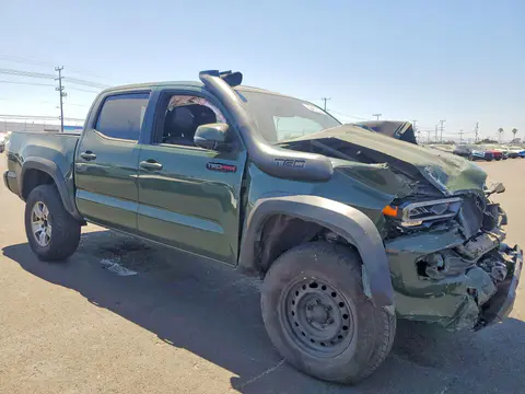2020 Toyota Tacoma VIN 5TFCZ5ANXLX215715 фото 4