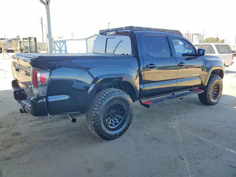 2020 Toyota Tacoma VIN 3TMAZ5CN0LM129405 фото 3