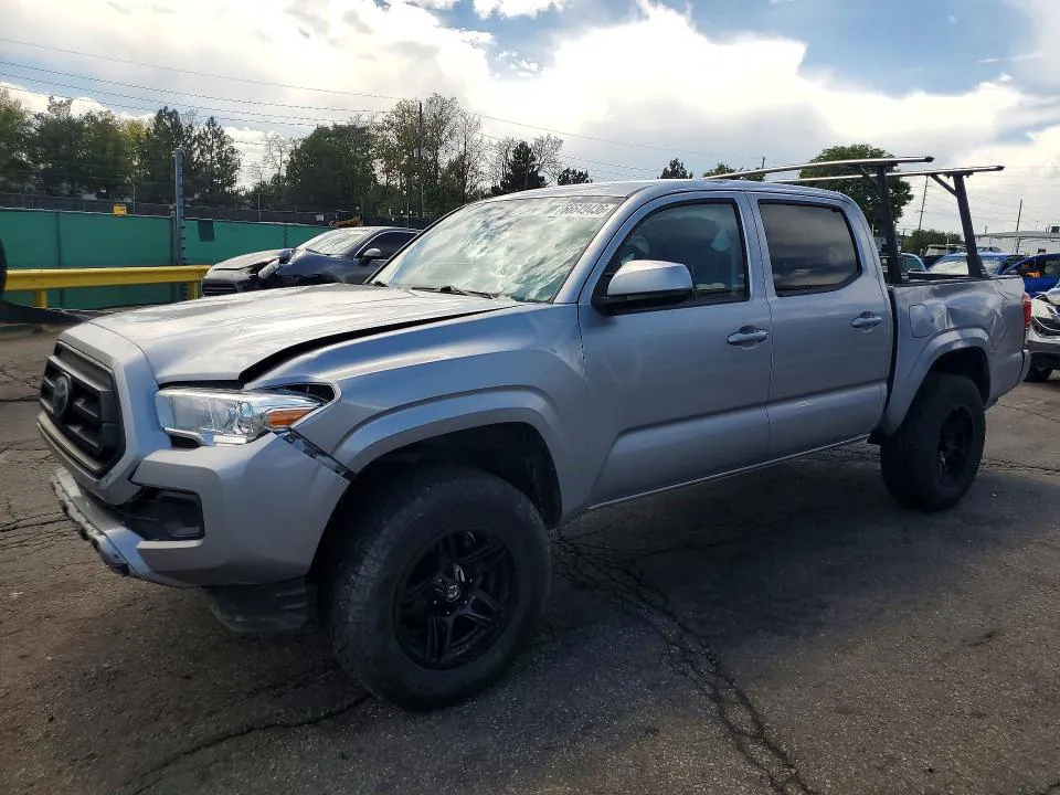 2020 Toyota Tacoma VIN 3TMCZ5AN1LM314297 фото 1