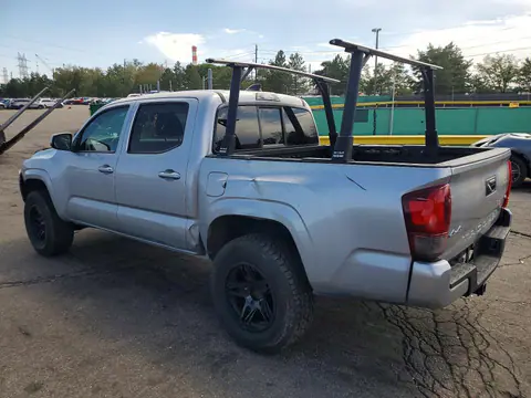 2020 Toyota Tacoma VIN 3TMCZ5AN1LM314297 фото 2