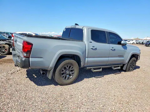 2020 Toyota Tacoma VIN 3TMAZ5CN3LM139135 фото 3