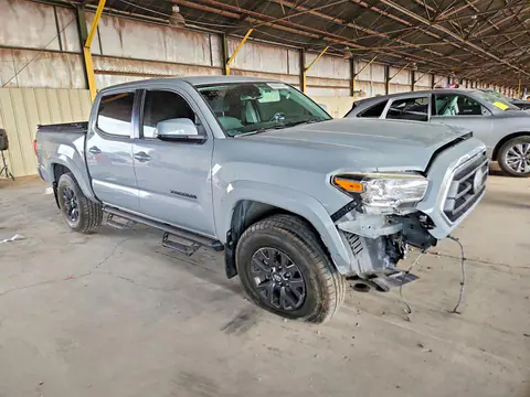 2020 Toyota Tacoma VIN 3TMAZ5CN3LM139135 фото 4