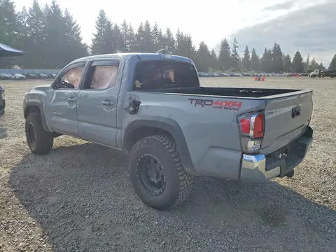 2020 Toyota Tacoma VIN 5TFCZ5AN3LX237961 фото 2