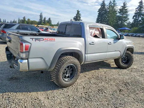 2020 Toyota Tacoma VIN 5TFCZ5AN3LX237961 фото 3