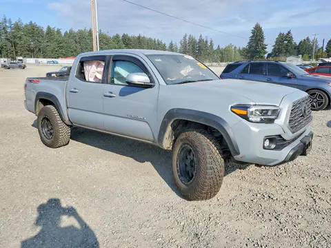2020 Toyota Tacoma VIN 5TFCZ5AN3LX237961 фото 4