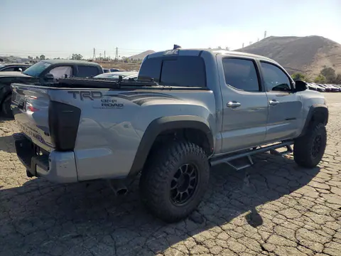 2020 Toyota Tacoma VIN 3TMAZ5CN7LM133581 фото 3