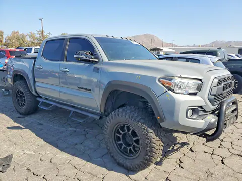 2020 Toyota Tacoma VIN 3TMAZ5CN7LM133581 фото 4