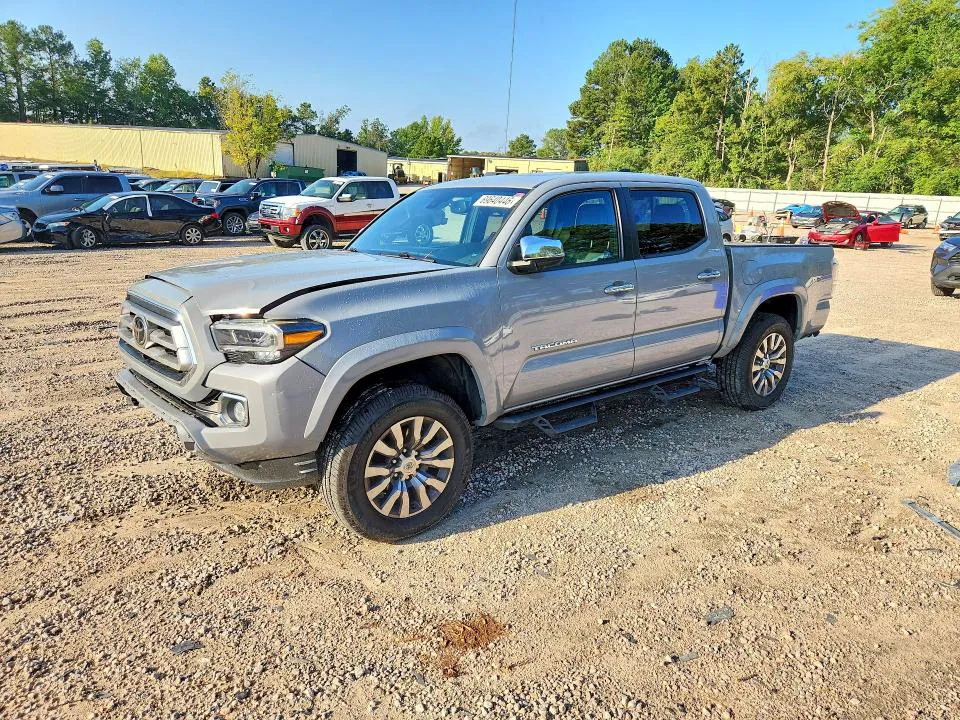 2020 TOYOTA TACOMA VIN 3TYGZ5AN3LT004643 фото 1