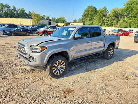 3TYGZ5AN3LT004643 — 2020 Toyota Tacoma, Задняя часть (Rear End), фото до ремонта