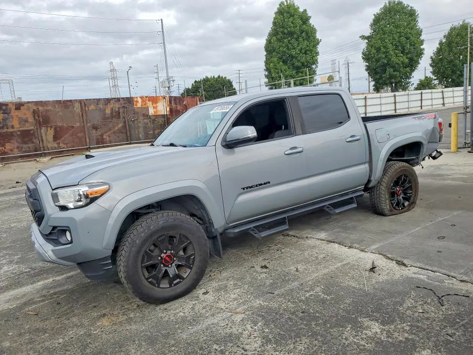 2020 Toyota Tacoma VIN 3TMCZ5AN0LM360915 фото 1