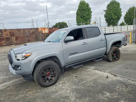 2020 Toyota Tacoma VIN 3TMCZ5AN0LM360915 фото 1