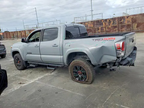 2020 Toyota Tacoma VIN 3TMCZ5AN0LM360915 фото 2