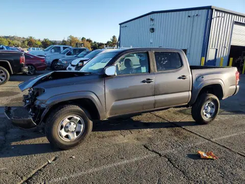 5TFAX5GN5LX171837 — 2020 Toyota Tacoma, Передняя часть (Front End), фото до ремонта