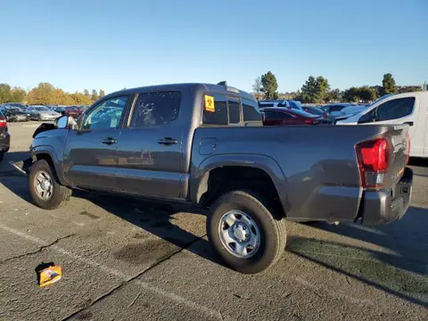 2020 Toyota Tacoma VIN 5TFAX5GN5LX171837 фото 2