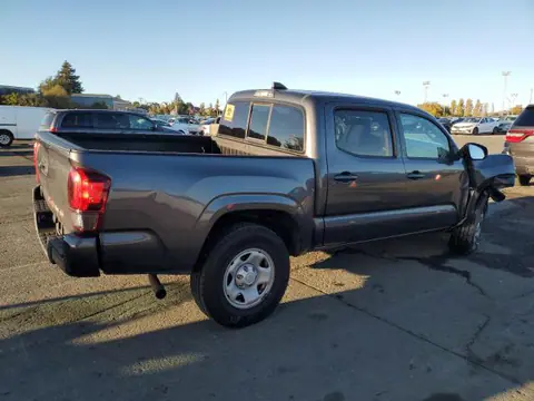 2020 Toyota Tacoma VIN 5TFAX5GN5LX171837 фото 3