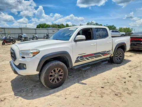 3TYAZ5CN7MT003578 — 2021 Toyota Tacoma, Боковая часть (Side), фото до ремонта
