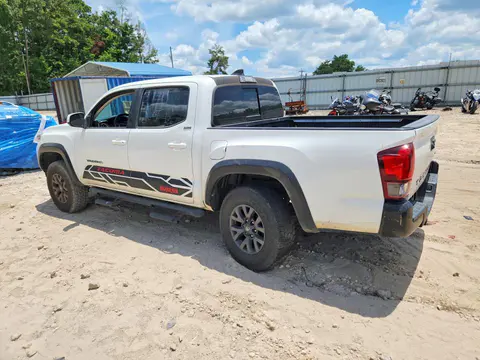 2021 TOYOTA TACOMA VIN 3TYAZ5CN7MT003578 фото 2