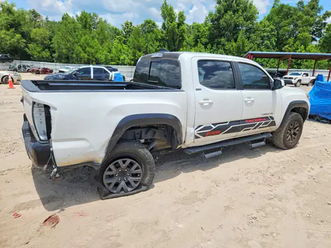 2021 TOYOTA TACOMA VIN 3TYAZ5CN7MT003578 фото 3