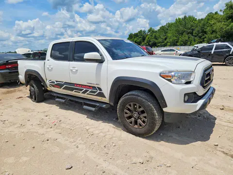2021 TOYOTA TACOMA VIN 3TYAZ5CN7MT003578 фото 4
