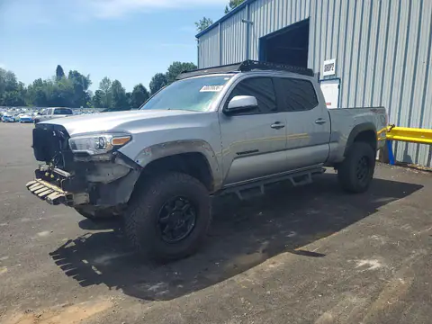 3TMDZ5BN0MM102916 — 2021 Toyota Tacoma, Передняя часть (Front End), фото до ремонта