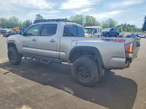 3TMDZ5BN0MM102916 — 2021 Toyota Tacoma, фото 2 с аукциона Copart 14.10.2026, Передняя часть