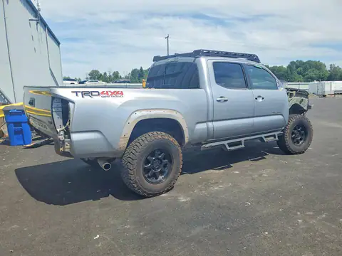 3TMDZ5BN0MM102916 — 2021 Toyota Tacoma, фото 3 с аукциона Copart 14.10.2026, Передняя часть