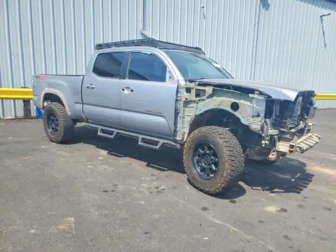 3TMDZ5BN0MM102916 — 2021 Toyota Tacoma, фото 4 с аукциона Copart 14.10.2026, Передняя часть