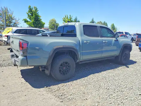2021 Toyota Tacoma VIN 5TFCZ5AN5MX272664 фото 3