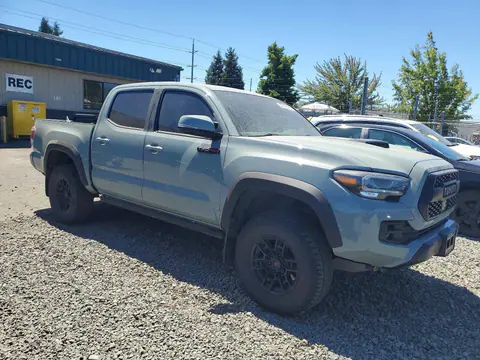 2021 Toyota Tacoma VIN 5TFCZ5AN5MX272664 фото 4