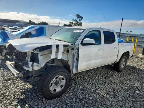 3TMCZ5AN9MM403004 — 2021 Toyota Tacoma, Передняя часть (Front End), фото до ремонта