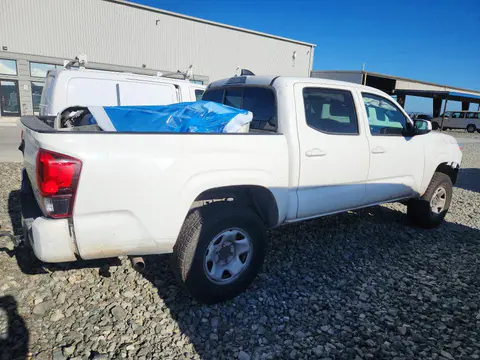 2021 Toyota Tacoma VIN 3TMCZ5AN9MM403004 фото 3