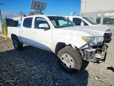 2021 Toyota Tacoma VIN 3TMCZ5AN9MM403004 фото 4