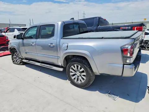 2021 TOYOTA TACOMA VIN 3TMEZ5CN2MM155927 фото 2