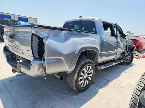 2021 TOYOTA TACOMA VIN 3TMEZ5CN2MM155927 фото 3