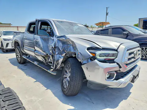 2021 TOYOTA TACOMA VIN 3TMEZ5CN2MM155927 фото 4