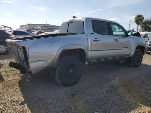 2021 Toyota Tacoma VIN 5TFAZ5CN5MX114555 фото 3