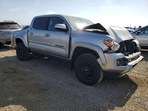 2021 Toyota Tacoma VIN 5TFAZ5CN5MX114555 фото 4