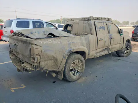 2021 Toyota Tacoma VIN 5TFDZ5BN8MX057685 фото 3