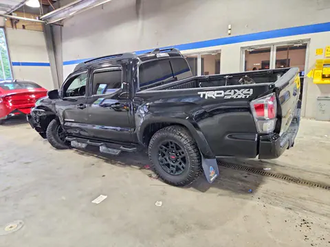 2021 TOYOTA TACOMA VIN 5TFCZ5AN7MX247393 фото 2