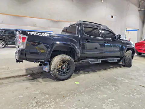 2021 TOYOTA TACOMA VIN 5TFCZ5AN7MX247393 фото 3
