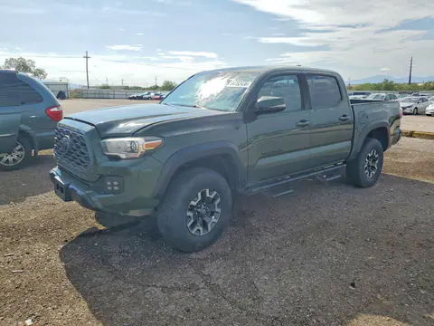 2021 Toyota Tacoma VIN 3TMCZ5AN6MM404482 фото 1