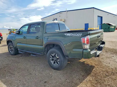2021 Toyota Tacoma VIN 3TMCZ5AN6MM404482 фото 2