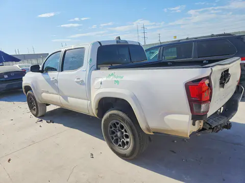 2021 TOYOTA TACOMA VIN 5TFAZ5CN9MX108693 фото 2