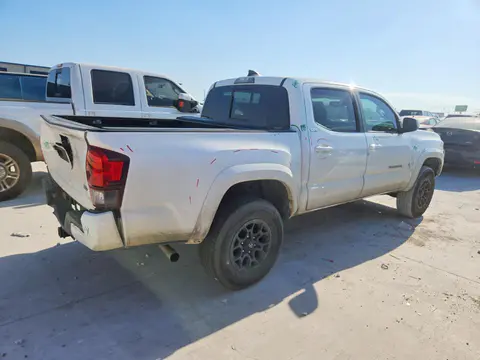 2021 TOYOTA TACOMA VIN 5TFAZ5CN9MX108693 фото 3